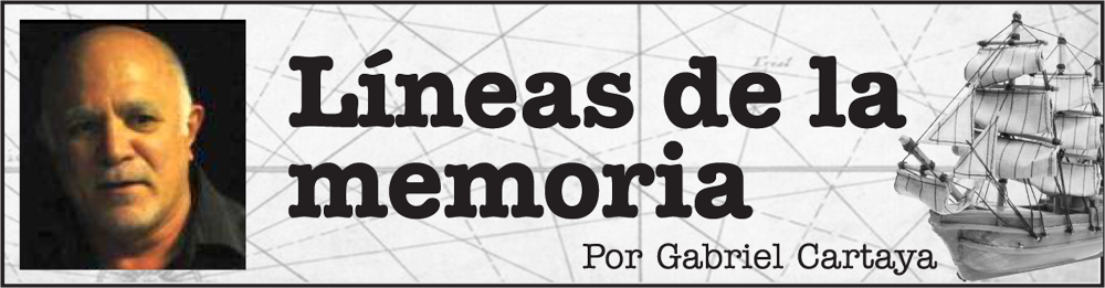 Líneas de la Memoria, por Gabriel Cartaya