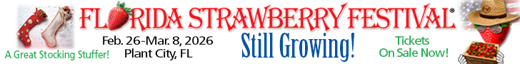 Florida State Fair - On Sale Now!