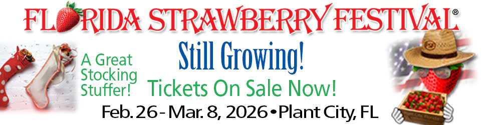 Florida State Fair - On Sale Now!