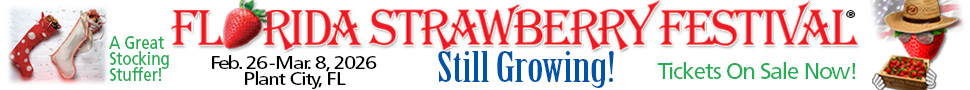 Florida State Fair - On Sale Now!